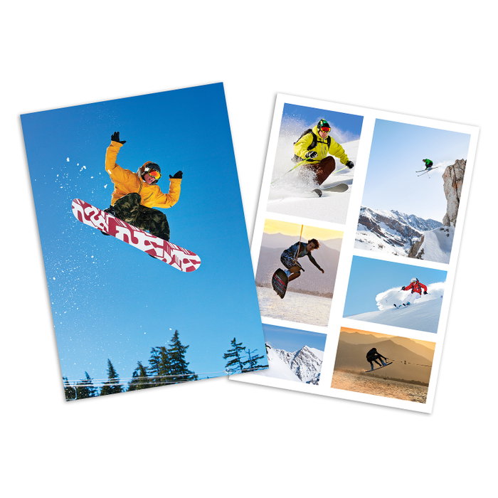HP Advanced Glossy Photo Paper A3 250g/m2 20 hojas