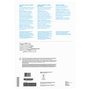 HP Advanced Glossy Photo Paper A3 250g/m2 20 hojas