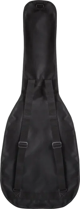 TOBAGO Funda Guitarra Acústica Dreadnought Negro 600D 10 Unidades (Set de 10)