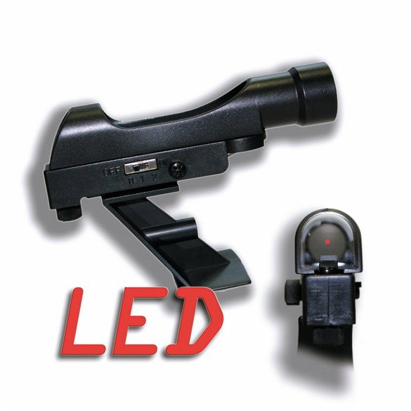 Bresser 70/900mm EQ Linsenteleskop Lyra Carbon Design con Software Cartes du Ciel