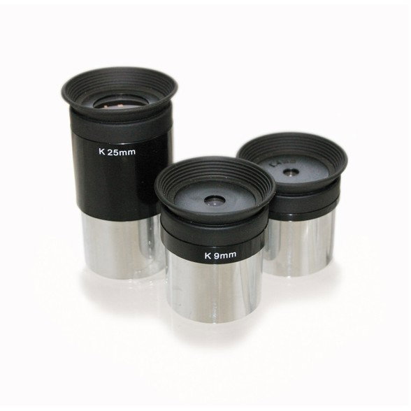 Bresser 70/900mm EQ Linsenteleskop Lyra Carbon Design con Software Cartes du Ciel