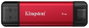 Kingston SSD DualPortable 1TB USB-A/C 3.2 1050MB/s 950MB/s