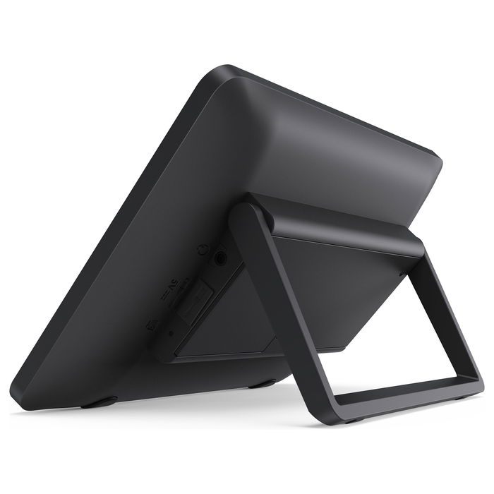 Yealink MTouch E2 Touchpanel 8" Negro Gris 20,3 cm 1280 x 800 Píxeles Yealink MTouch E2 Touchpanel 8" Negro Gris 20,3 cm 1280 x 800 Píxeles