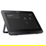 Yealink MTouch E2 Touchpanel 8" Negro Gris 20,3 cm 1280 x 800 Píxeles