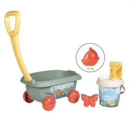 Smoby - Carrito de Playa Smoby Life SMO867034