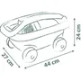 Smoby - Carrito de Playa Smoby Life SMO867034