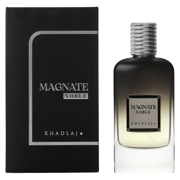 Khadlaj Magnate Noble Agua de perfume Unisex