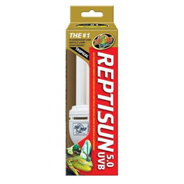 ZooMed Reptisun Fluorescente Compacto 5,0 UVB