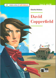 VICENS VIVES, David Copperfield Life Skills Starter Level - VICENS VIVES
