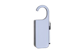 DKD Home Decor Lámpara LED Decorativa Blanca 3 x 21 x 7 cm
