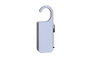 DKD Home Decor Lámpara LED Decorativa Blanca 3 x 21 x 7 cm