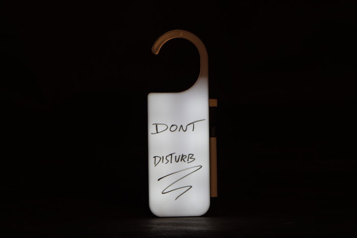 DKD Home Decor Lámpara LED Decorativa Blanca 3 x 21 x 7 cm
