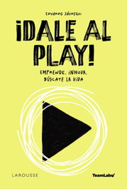 LAROUSSE, ¡Dale al PLAY! - Eduardo Jáuregui