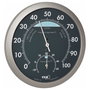 TFA 45.2043.51 Termohigrómetro Black / Silver