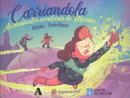Carriandola, Simón Blanco, Aloysius (Ilu.) - AIRA EDITORIAL