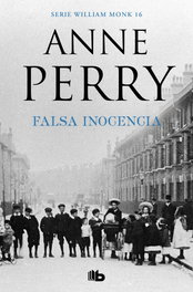 Falsa inocencia, Anne Perry - B DE BOLSILLO