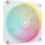 Corsair CO-9051031-WW Ventilador de 14 cm Blanco con Iluminación LED