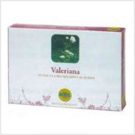 ROBIS Valeriana 60 Comp. Relajante Neurosedativo Suave