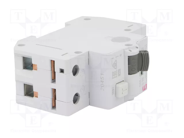 ETI POLAM KZS RCBO 16A 30mA 2P