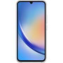 Samsung Clear Case Galaxy A34 (5G) Transparente EF-QA346
