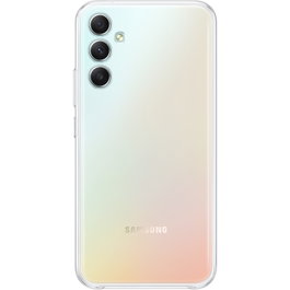 Samsung Clear Case Galaxy A34 (5G) Transparente