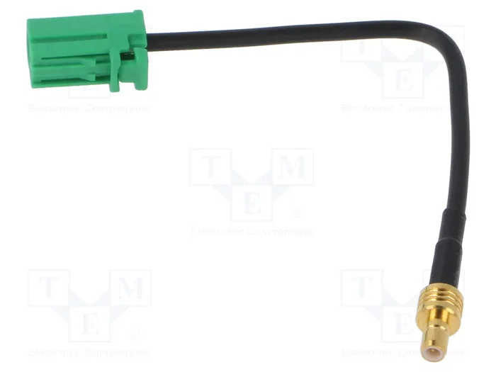 MTA Cable Coaxial RG174 con Conector GT16 Hembra, 0,12m MTA Cable Coaxial RG174 con Conector GT16 Hembra, 0,12m