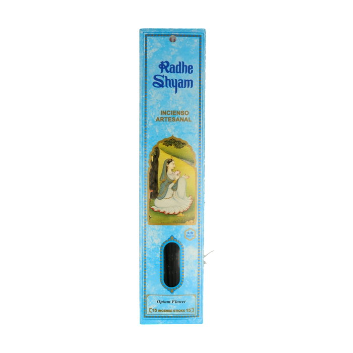 Radhe Shyam Stick Opium 15 unidades Radhe Shyam Stick Opium 15 unidades