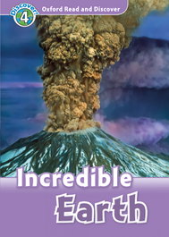 Oxford Read and Discover 4. Incredible Earth MP3 Pack, Richard Northcott - OXFORD UNIVERSITY PRESS