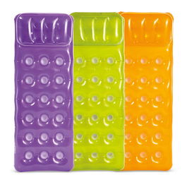 Intex Colchoneta 18 Vasos 188x71 cm - Modelos Surtidos