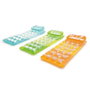 Intex Colchoneta Hinchable con Reposacabeza y 18 Vasos 188x71 cm