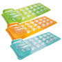 Intex Colchoneta Hinchable con Reposacabeza y 18 Vasos 188x71 cm