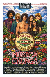 POEBOOKS, Música chunga - POEBOOKS