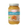 BABYBIO Potito de Verduras y Trucha BIO 200g