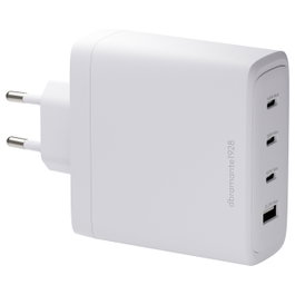 Dbramante1928 Cargador Portátil de Carga Rápida 140W Blanco CI14EUBL7234