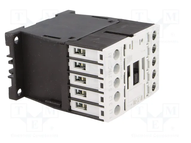 EATON ELECTRIC DILM12-01 Contactor 3-polar 12A 230VAC EATON ELECTRIC DILM12-01 Contactor 3-polar 12A 230VAC