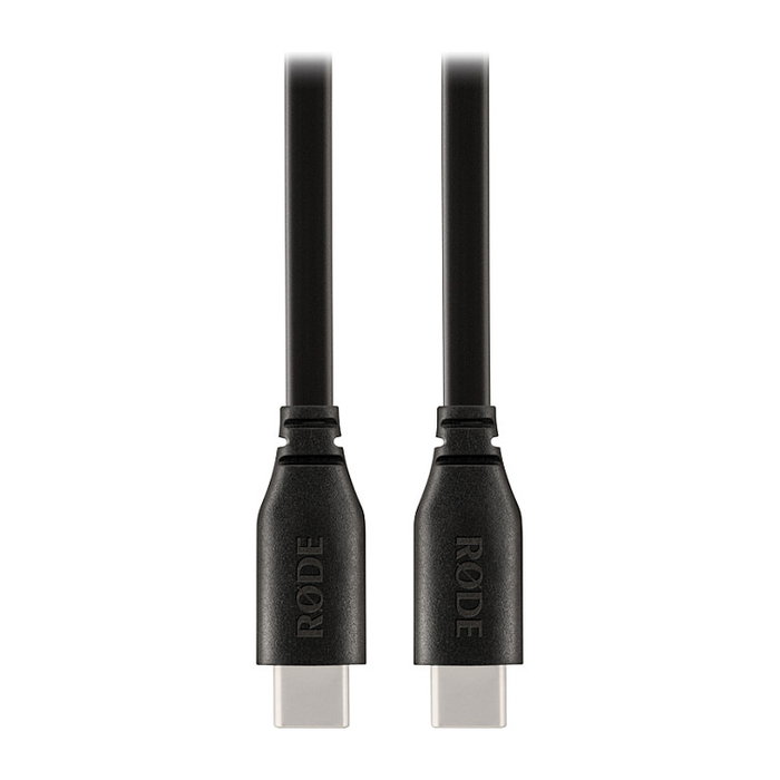 RODE SC17 Cable USB-C a USB-C Negro 1,5 m