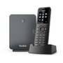 Yealink W77P Teléfono IP inalámbrico Negro