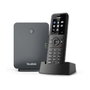 Yealink W77P Teléfono IP inalámbrico Negro