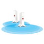 AVM FRITZ!Repeater Mesh Set 4200 2-pack WiFi 6