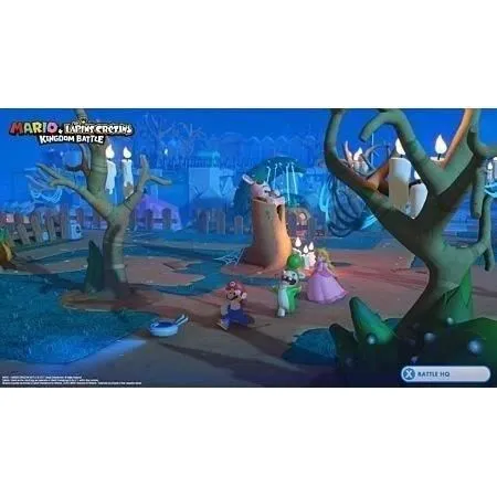 Ubisoft Compilación MRKB + MRSH Juego de Nintendo Switch Código en una Caja