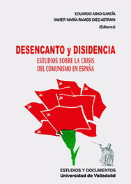 Desencanto y disidencia, VV AA - UNIV.VALLADOLID