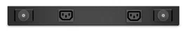 APC AP6020A Unidad de distribución de energía (PDU) 13 salidas AC 0U/1U Negro