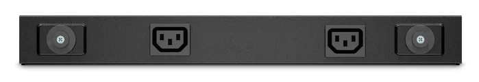 APC AP6020A Unidad de Distribución de Energía Básica 13 Salidas AC 0U/1U Negro APC AP6020A Unidad de Distribución de Energía Básica 13 Salidas AC 0U/1U Negro