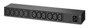 APC AP6020A Unidad de distribución de energía (PDU) 13 salidas AC 0U/1U Negro