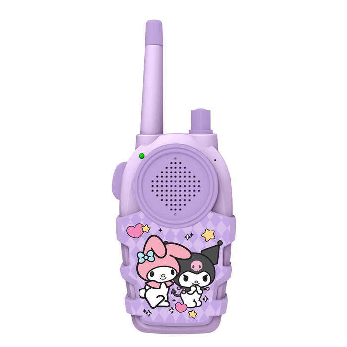 OTL TECHNOLOGIES Set Walkie Talkie Kuromi Hello Kitty