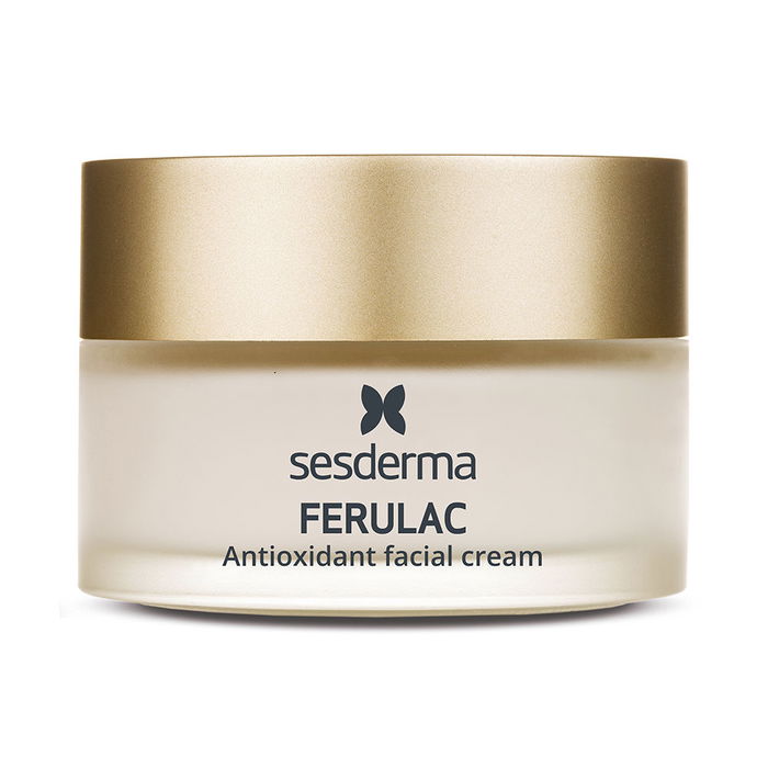 Sesderma FERULAC Crema Facial Antioxidante Piel Seca 50 ml Sesderma FERULAC Crema Facial Antioxidante Piel Seca 50 ml