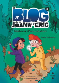 CRUILLA, Història d'un robatori - El blog de la Joana i l'Éric