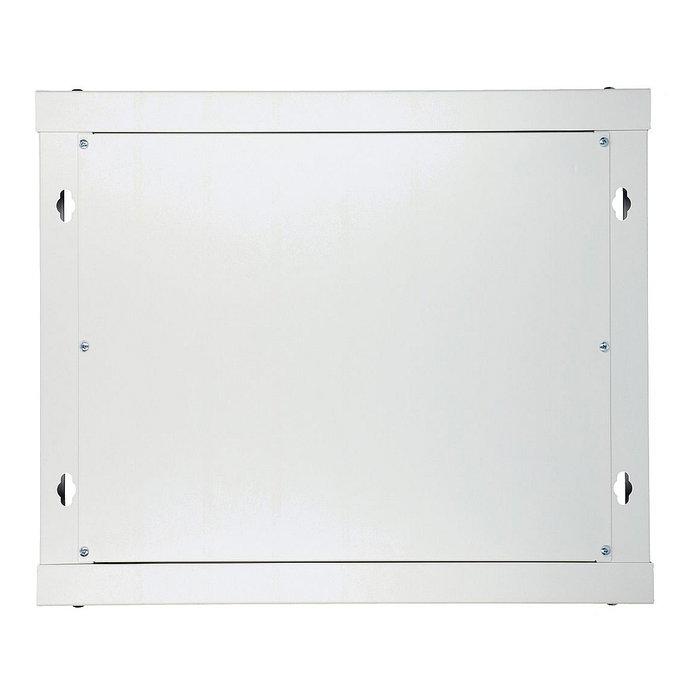 Extralink Armario Rack 9U 600x450 Gris con Puerta de Vidrio