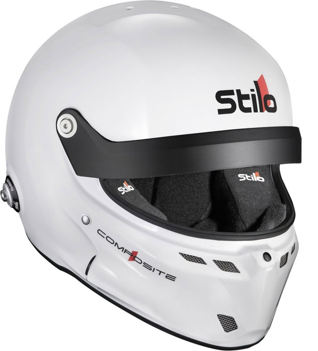 Stilo ST6GT Composite Blanco Talla 54 FIA 8859-2024 HANS FIA8858-10 Stilo ST6GT Composite Blanco Talla 54 FIA 8859-2024 HANS FIA8858-10