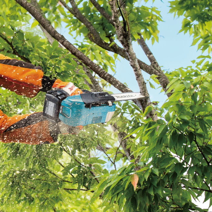 Makita DUC258Z01 Motosierra Inalámbrica con Barra de 25 cm